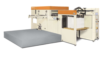 Die cutting